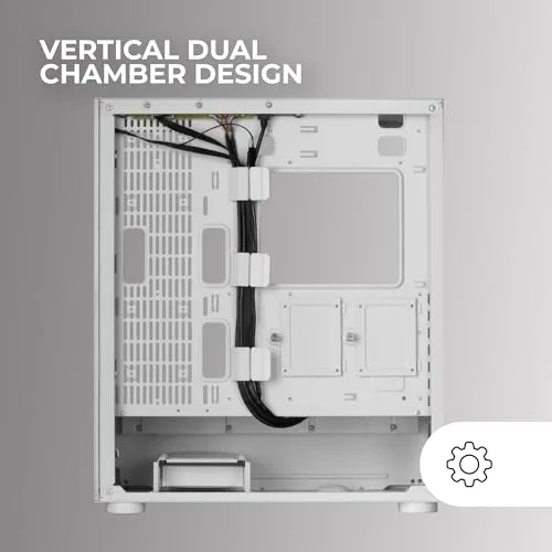 Mars Gaming MC-ULT E-ATX - vue 3