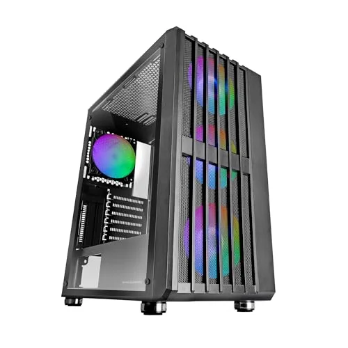 Mars Gaming MC-Vault ATX RGB