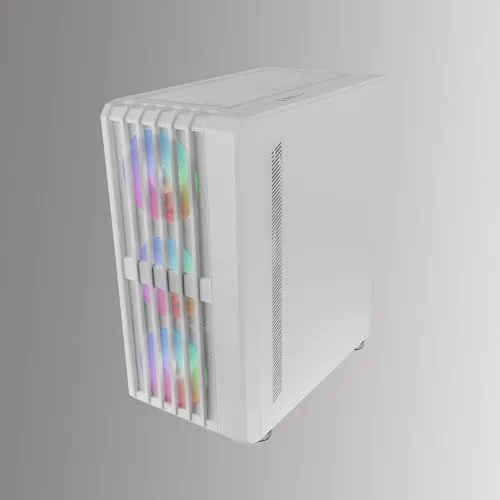 Mars Gaming MC-Vault ATX RGB - vue 7