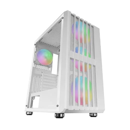 Mars Gaming MC-Vault ATX RGB