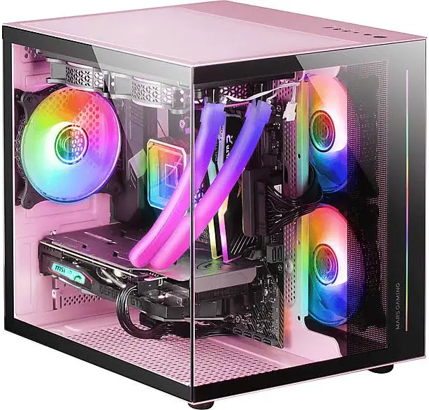 Mars Gaming MC-VIEW mITX