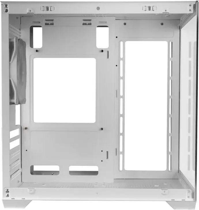 Mars Gaming MC-View2 mATX - vue 2