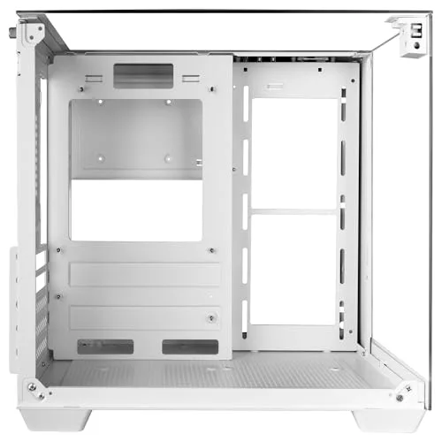 Mars Gaming Mc-visionm mATX White - vue 6