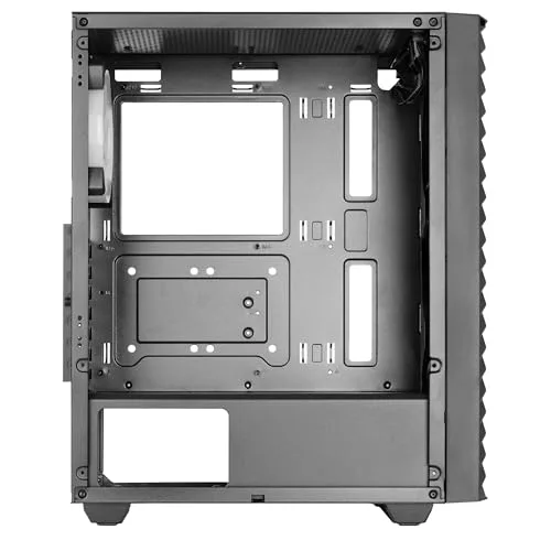 Mars Gaming MC-VOLT ATX RGB - vue 6