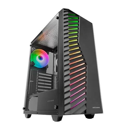 Mars Gaming MC-VOLT ATX RGB