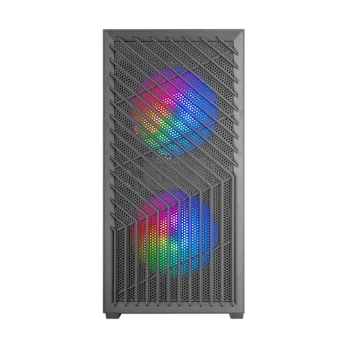 Mars Gaming MC-Vortex mATX RGB - vue 6