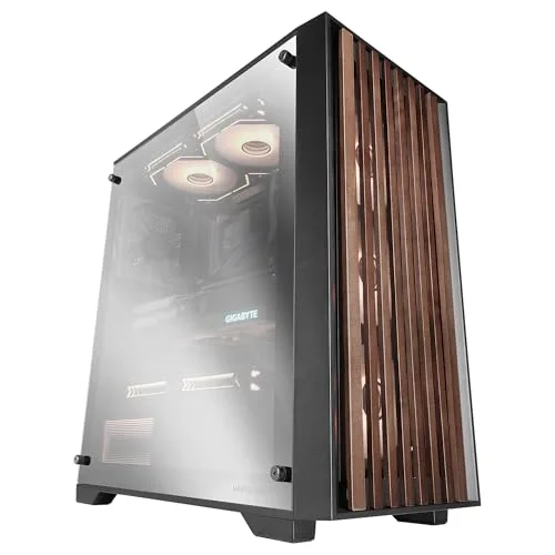 Mars Gaming MC-WOOD ATX - vue 6