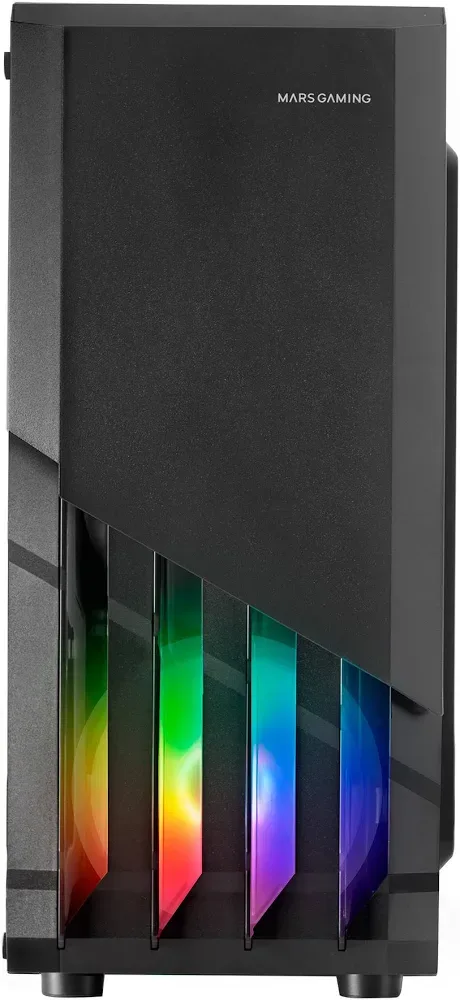 Mars Gaming MC-X2 ATX RGB - vue 4