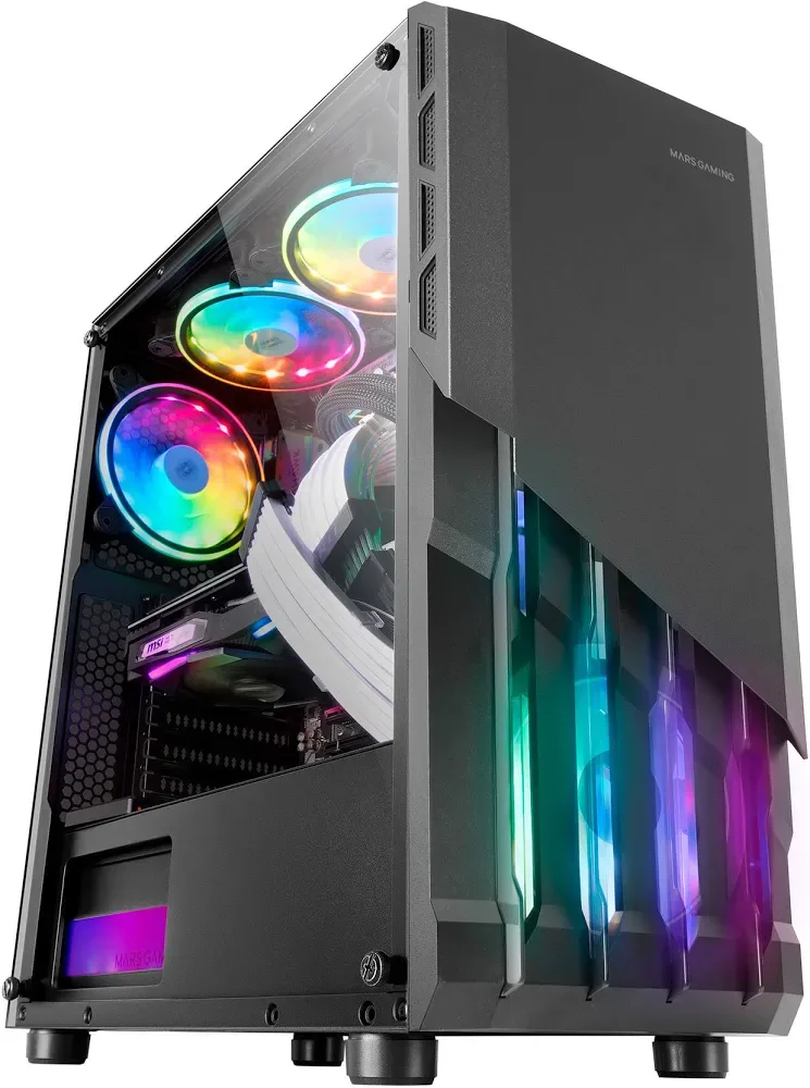 Mars Gaming MC-X2 ATX RGB
