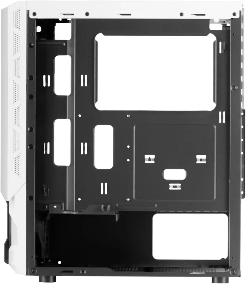 Mars Gaming MC-X2 ATX RGB White - vue 5