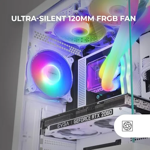 Mars Gaming MC-XO ATX - vue 3