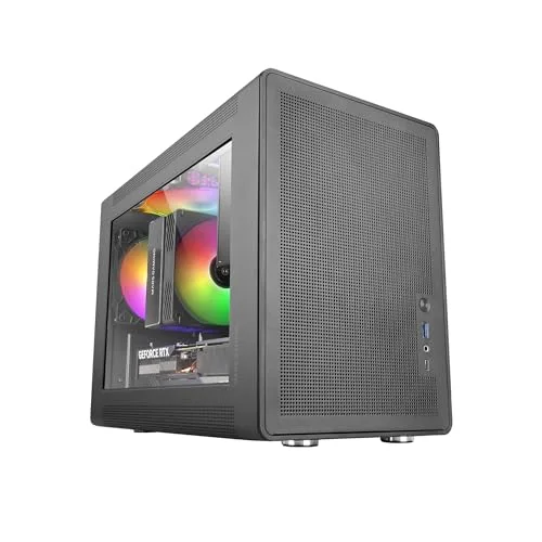 Mars Gaming MC-XPS mATX RGB