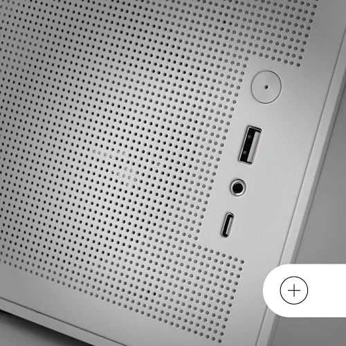 Mars Gaming MC-XPS mATX White - vue 6