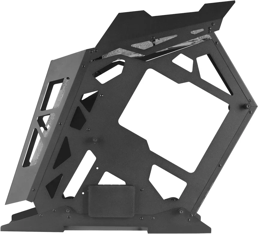 Mars Gaming MC61 ATX - vue 2