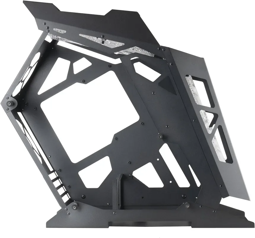 Mars Gaming MC61 ATX - vue 4