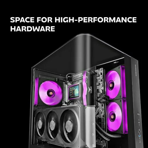Mars Gaming McInfiniolite ATX - vue 5