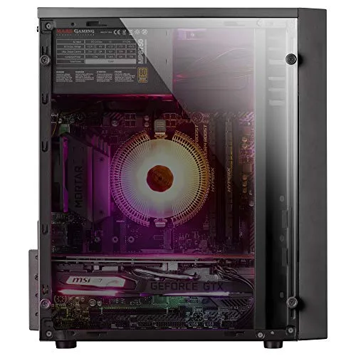 Mars Gaming MCM ATX - vue 5