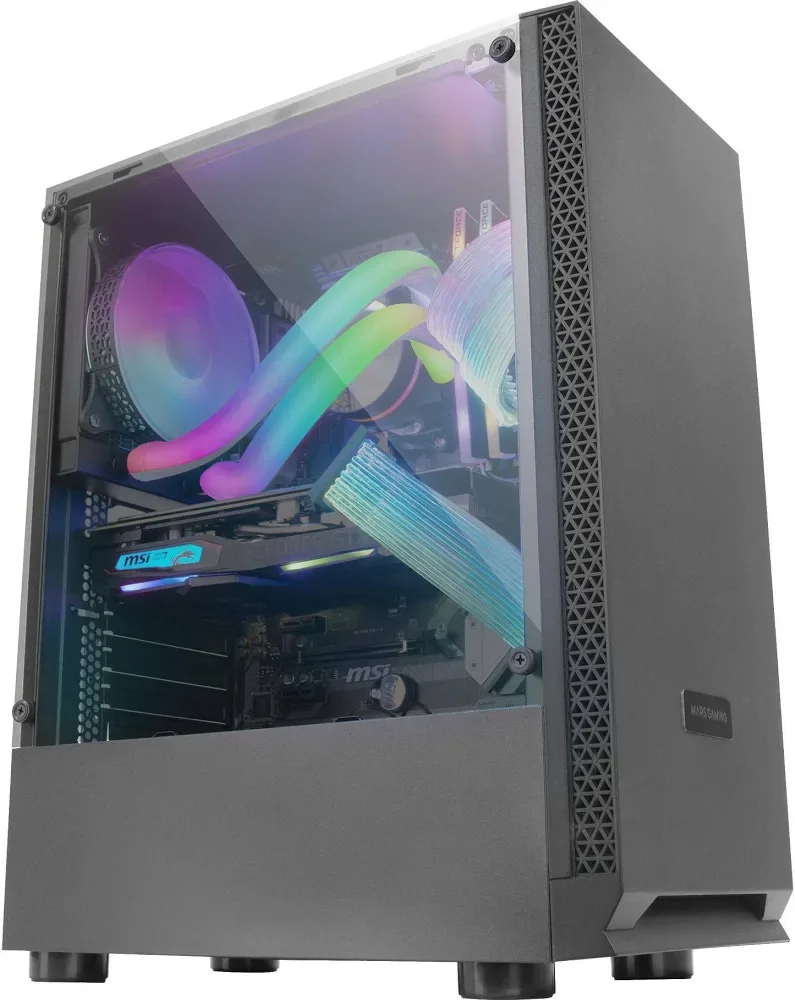 Mars Gaming MCN2 ATX - vue 5