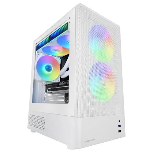Mars Gaming McOnyx mATX RGB