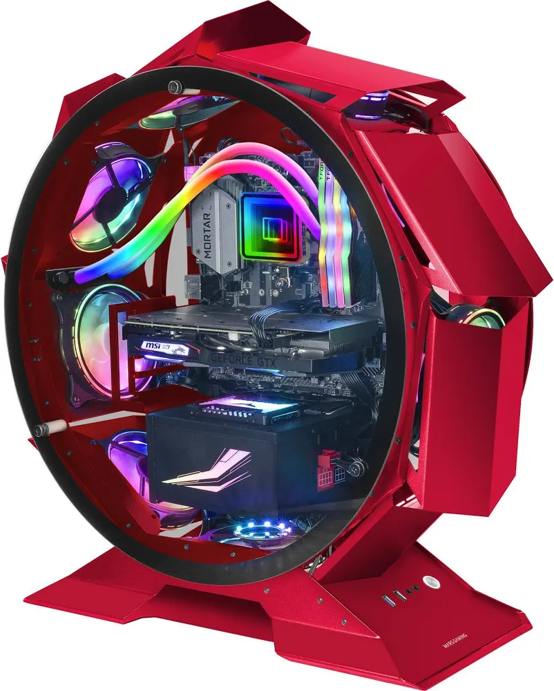 Mars Gaming MCORB ATX RGB