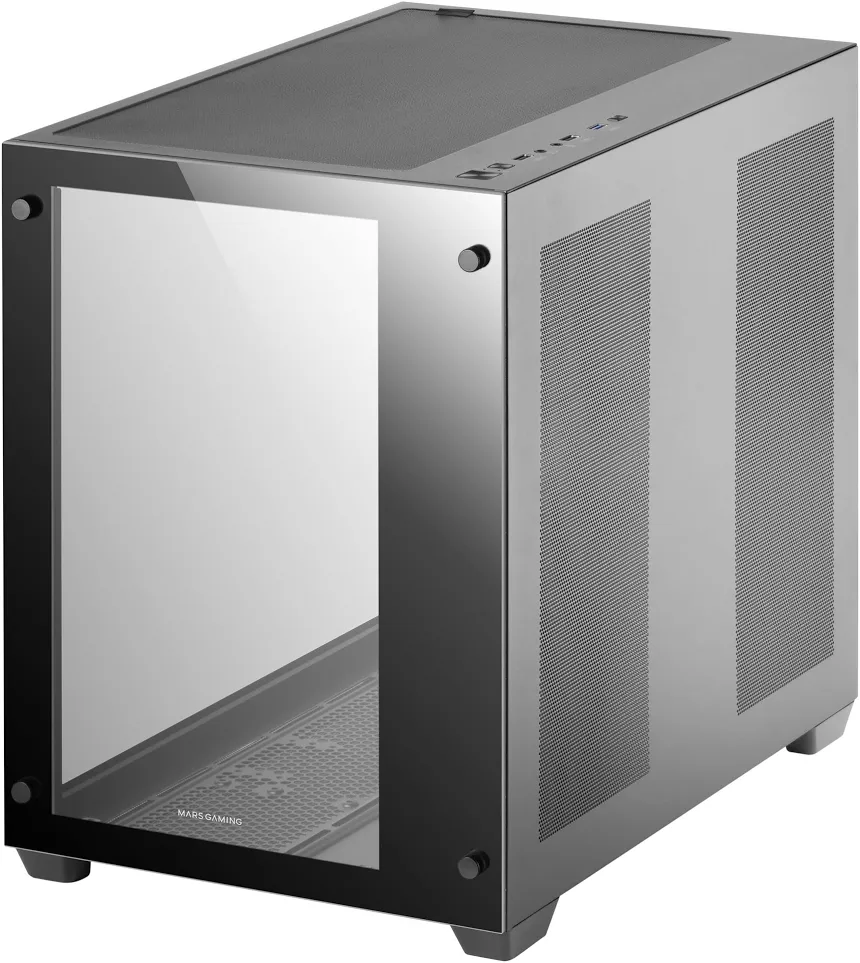 Mars Gaming MCV3 ATX - vue 3