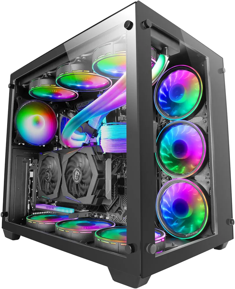 Mars Gaming MCV3 ATX