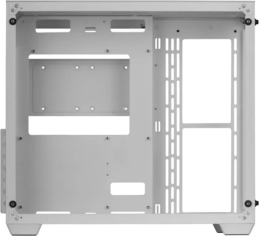 Mars Gaming MCV3 ATX White - vue 4