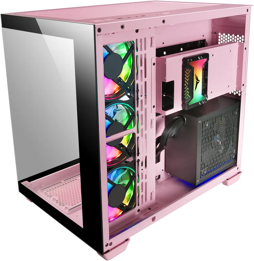 Mars Gaming MCV4 E-ATX - vue 2