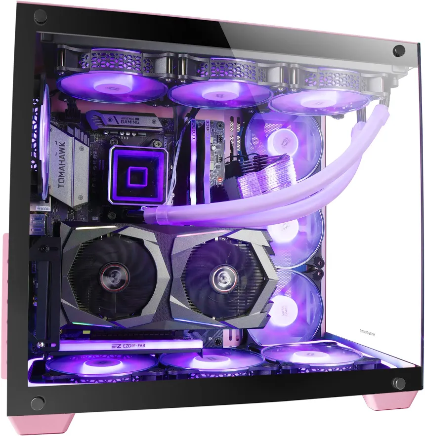 Mars Gaming MCV4 E-ATX - vue 5
