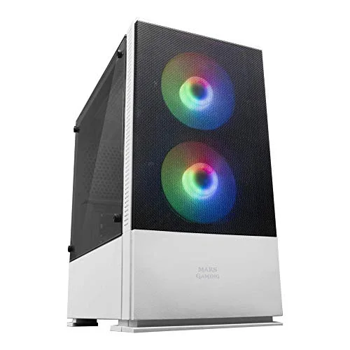 Mars Gaming MCZ Premium ATX White