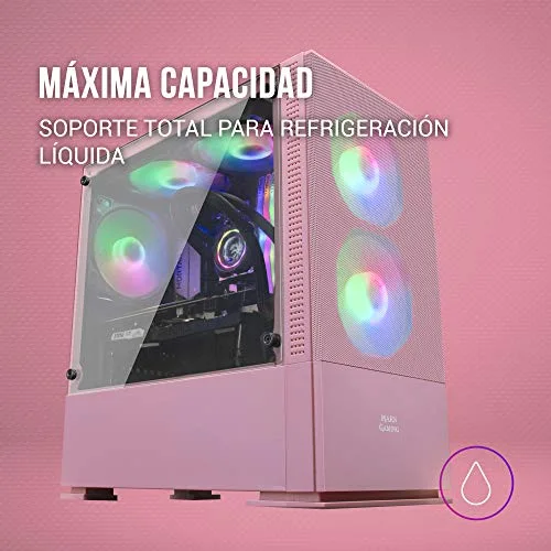Mars Gaming MCZP Premium ATX - vue 4
