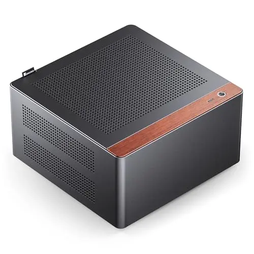Jonsbo NV10 Black Mini-ITX