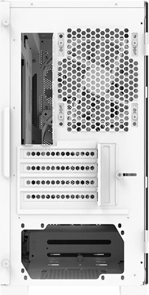 Montech Air 100 ARGB mATX RGB - vue 4