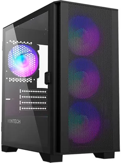 Montech Air 100 ARGB mATX RGB