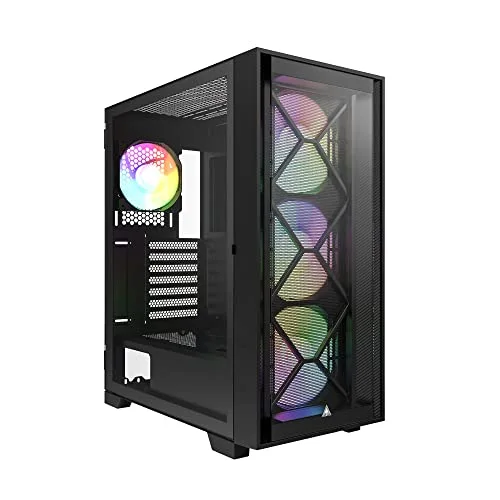 Montech AIR 1000 Premium mATX - vue 2