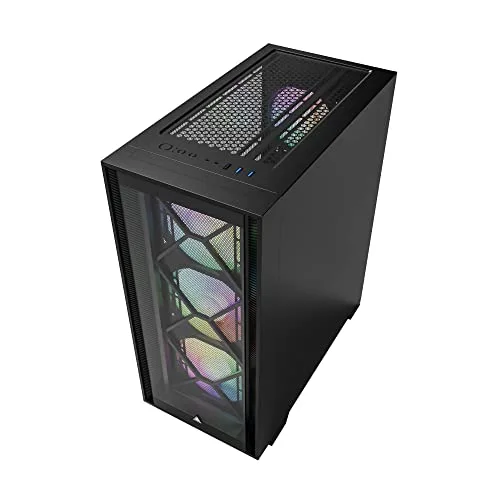 Montech AIR 1000 Premium mATX - vue 4
