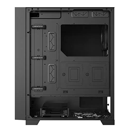 Montech AIR 1000 SILENT ATX - vue 8