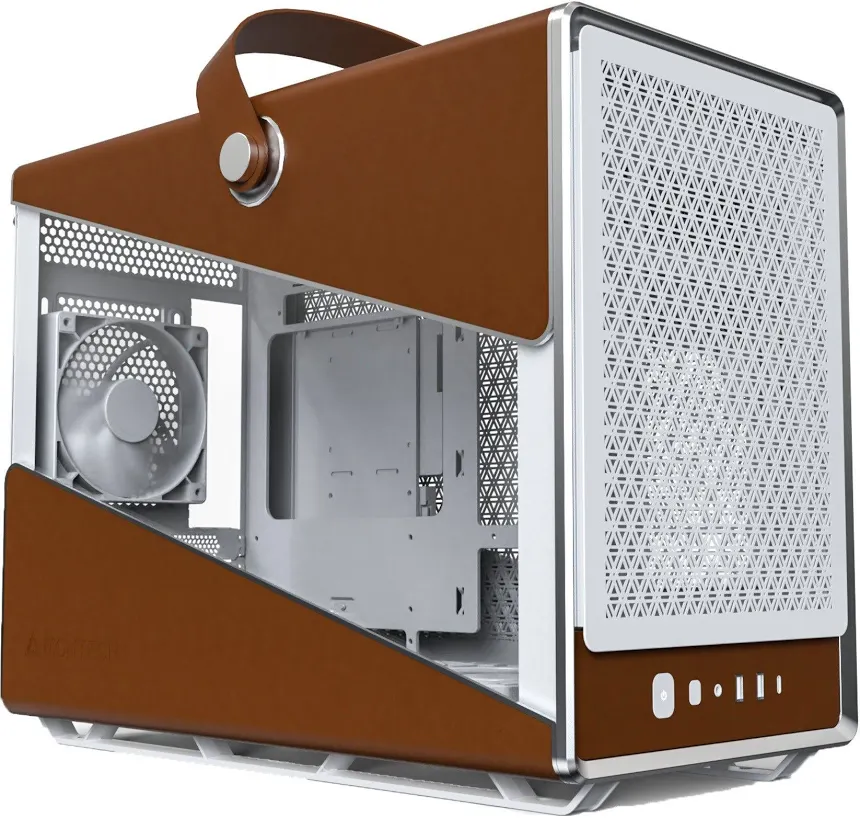 Montech Heritage 30 Pro mATX - vue 5