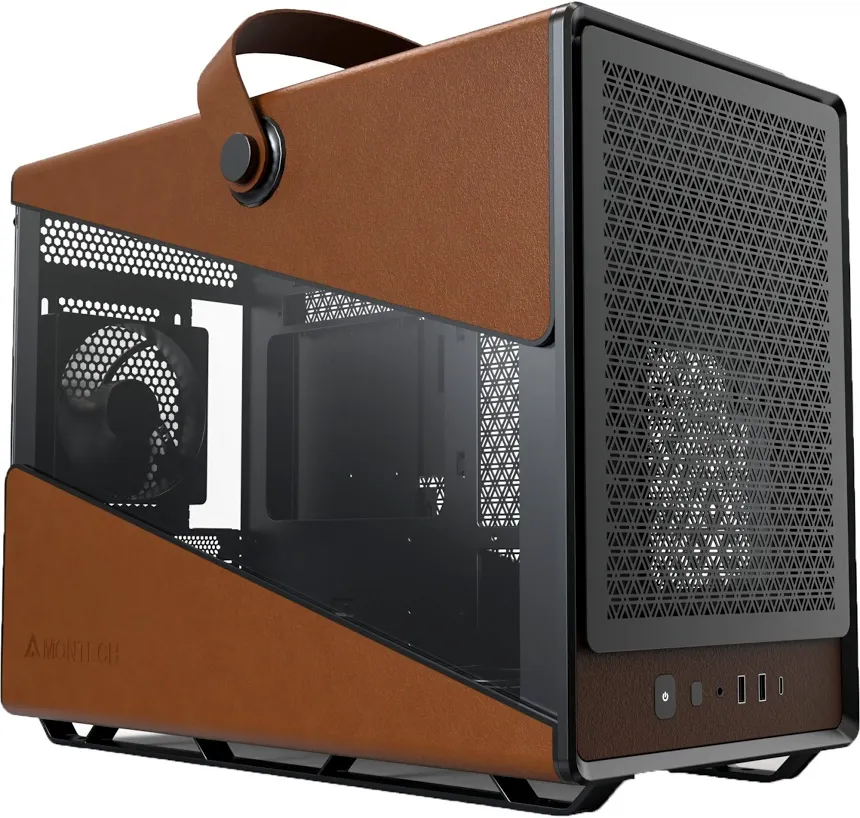 Montech Heritage 30 Pro mATX - vue 5