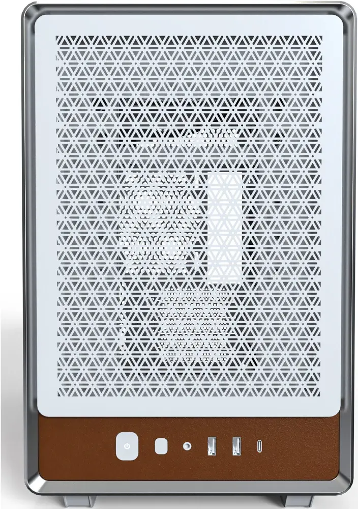 Montech Heritage Mini Tower mATX - vue 3