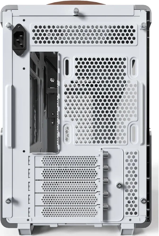 Montech Heritage Mini Tower mATX - vue 4