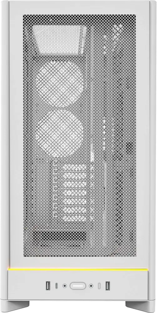 Montech HS01 mATX - vue 2