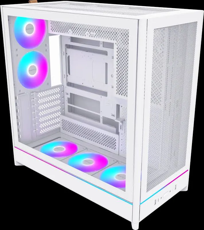 Montech HS01 PRO mATX - vue 2