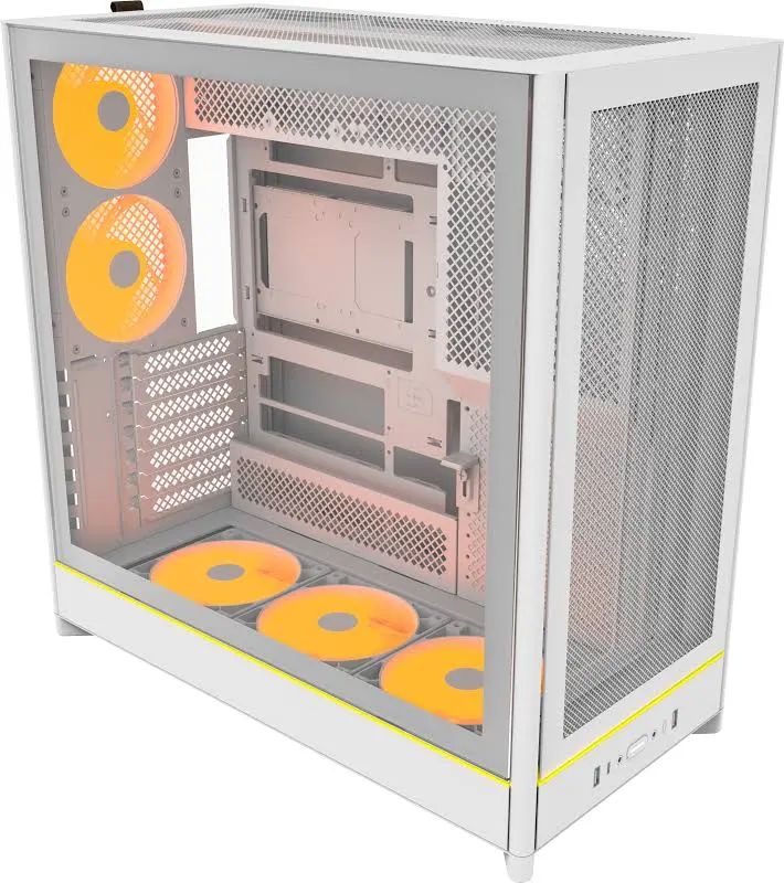 Montech HS01 PRO mATX - vue 4