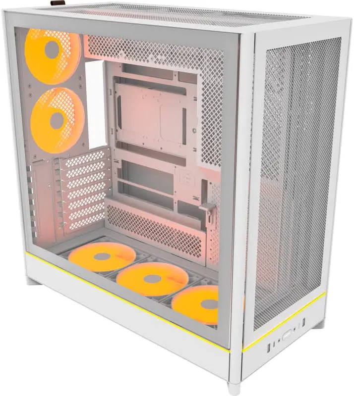Montech HS01 PRO mATX