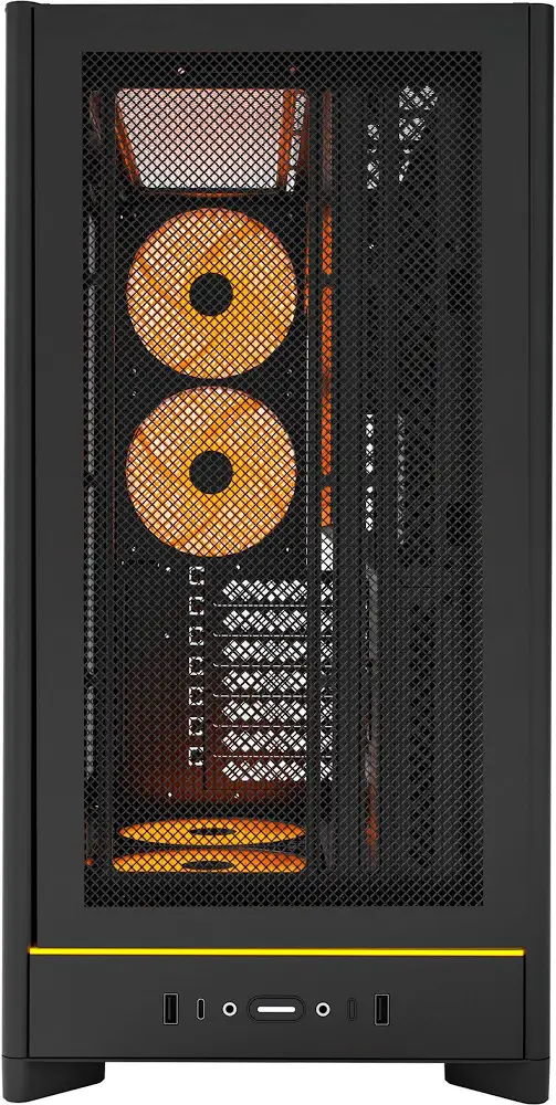 Montech HS01 PRO mATX - vue 3