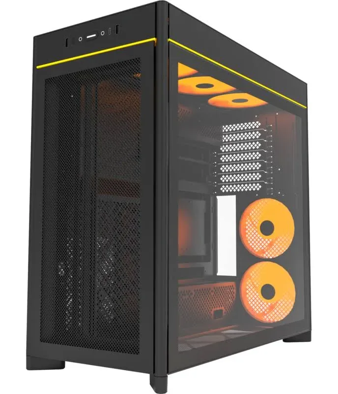 Montech HS01 PRO mATX