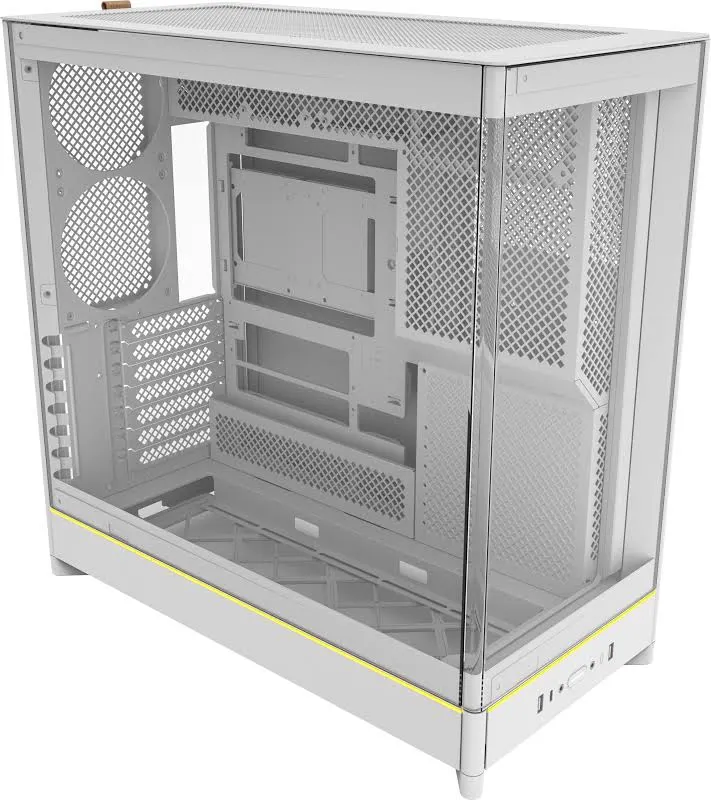 Montech HS02 mATX - vue 2