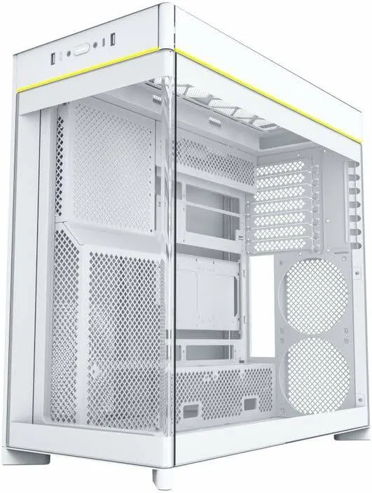 Montech HS02 mATX - vue 4