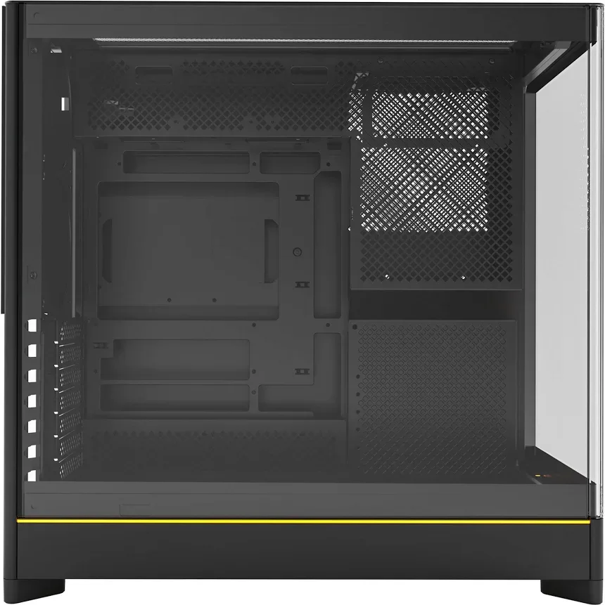 Montech HS02 mATX - vue 3